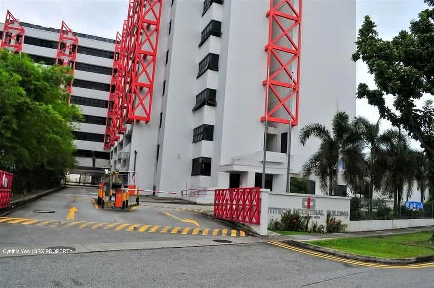 Cititech Industrial Building (D14), Factory #591802411